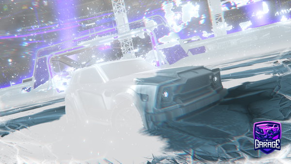 A Rocket League car design from CosmoKramer1128