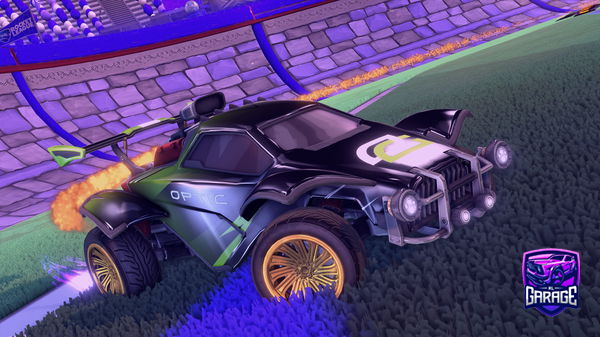 A Rocket League car design from hazerddare_rl