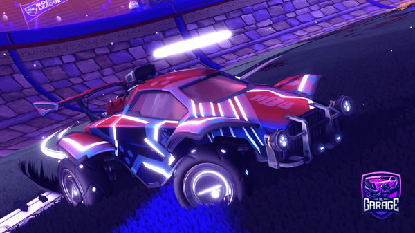 A Rocket League car design from MITn