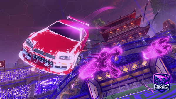 A Rocket League car design from adamyoussef201