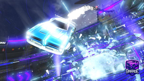 A Rocket League car design from R_12_530