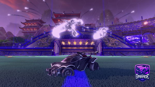 A Rocket League car design from Joep1080