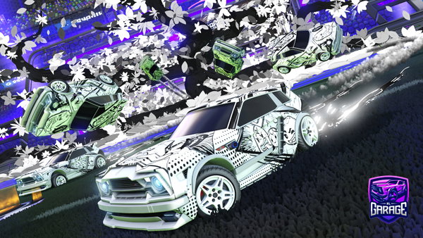 A Rocket League car design from arhy_wantho