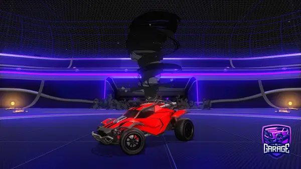 A Rocket League car design from Champ03