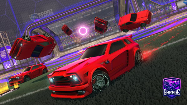 A Rocket League car design from Lustrous-Kelly_14