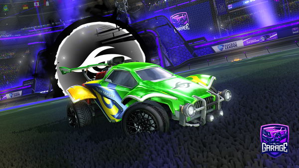 A Rocket League car design from BBall_AND_RL_IS_THE_BEST