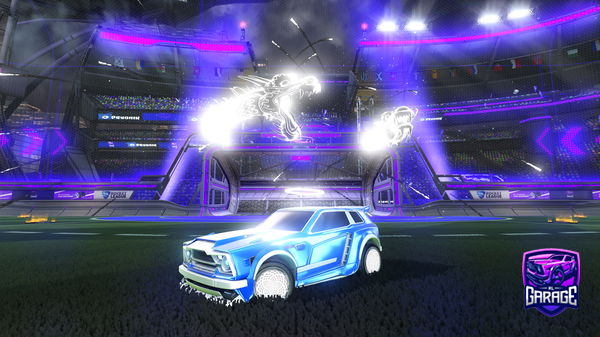 A Rocket League car design from wertzuio_