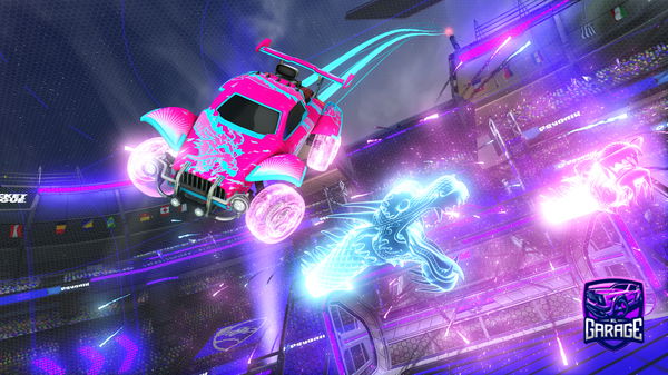 A Rocket League car design from admypsn_sultan_the_tiger