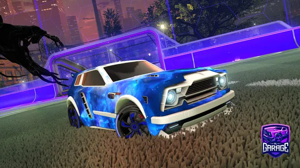 A Rocket League car design from matteo_197878