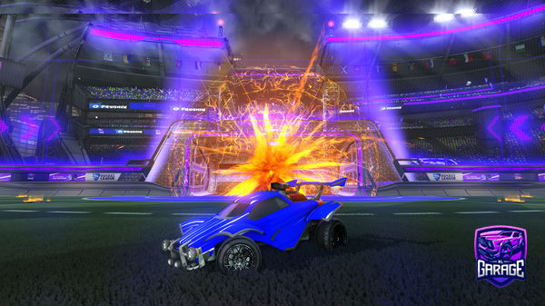 A Rocket League car design from alden_rl