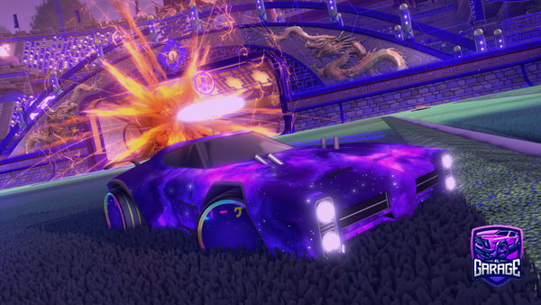 A Rocket League car design from Pedro_ou_Pp