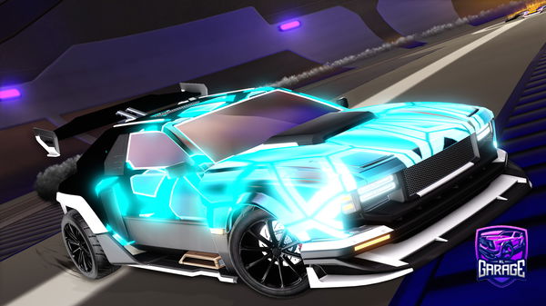 A Rocket League car design from M_Fr0m_M4y0