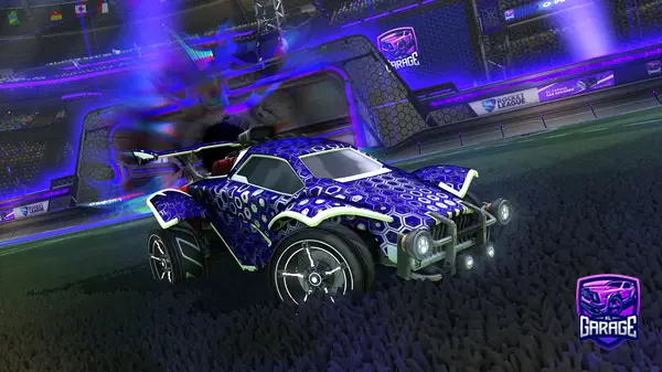 A Rocket League car design from og1_mudbone09