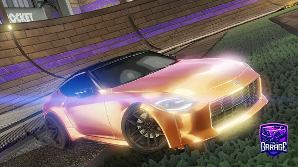 A Rocket League car design from Joep1080