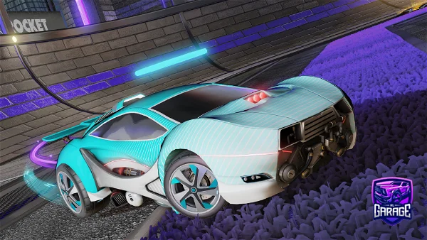 A Rocket League car design from ADD_FOR_FAST_TRADES