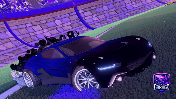 A Rocket League car design from omar-_-amro-jord