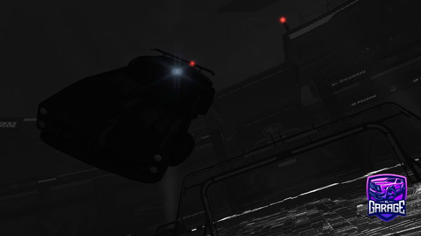 A Rocket League car design from noNuggets