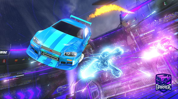 We should get a Lightning McQueen DLC. : r/RocketLeague