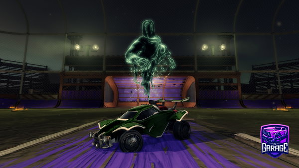 A Rocket League car design from gigi_2008