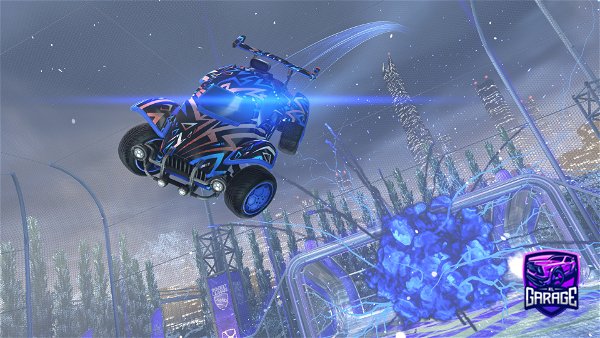 A Rocket League car design from BBall_AND_RL_IS_THE_BEST