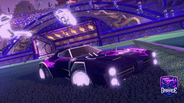 A Rocket League car design from WhosGigglin