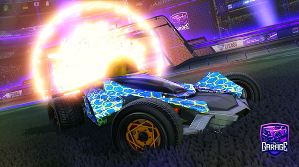 A Rocket League car design from og1_mudbone09