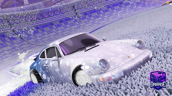 A Rocket League car design from DRC14