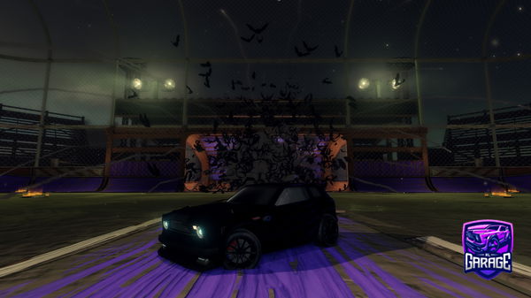 A Rocket League car design from UnknownJude