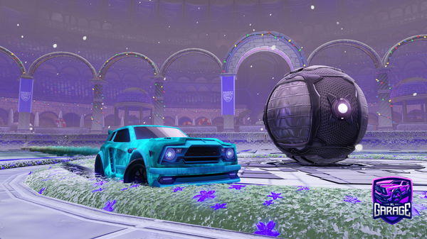 A Rocket League car design from rdabiedeen868