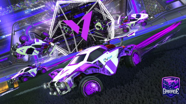 A Rocket League car design from slumpy_uncle15