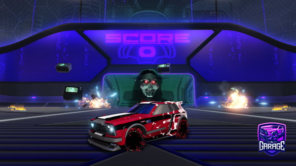 A Rocket League car design from Erosxx_14