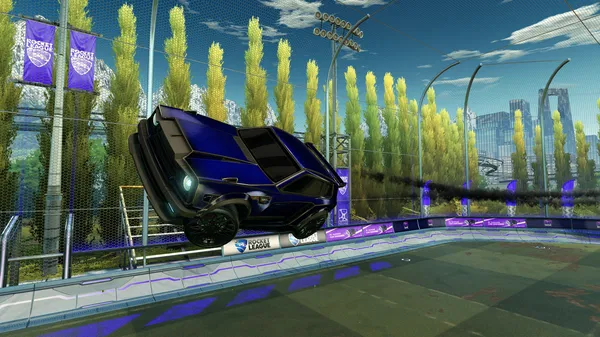 A Rocket League car design from YourMomcom4137