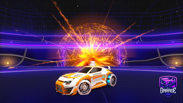 A Rocket League car design from -_-FreePawn