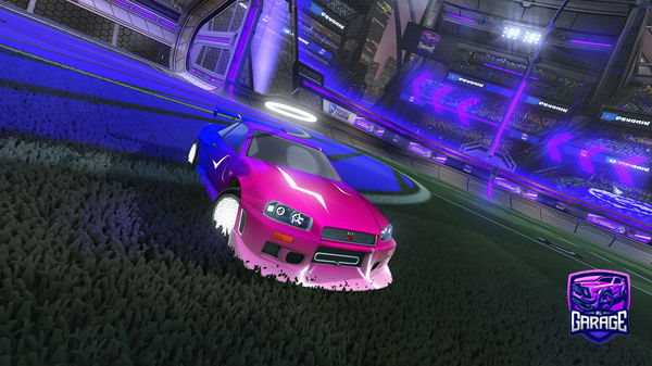 A Rocket League car design from Mitico_final