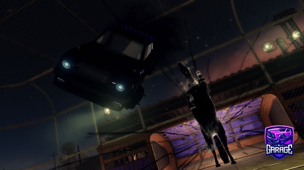 A Rocket League car design from POPUSK-X-DOMOY66