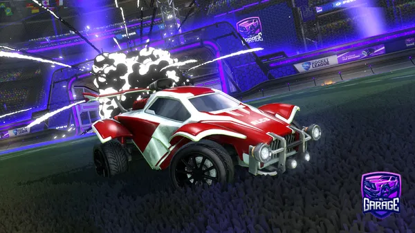 A Rocket League car design from DONT-ADD-MY-PSN