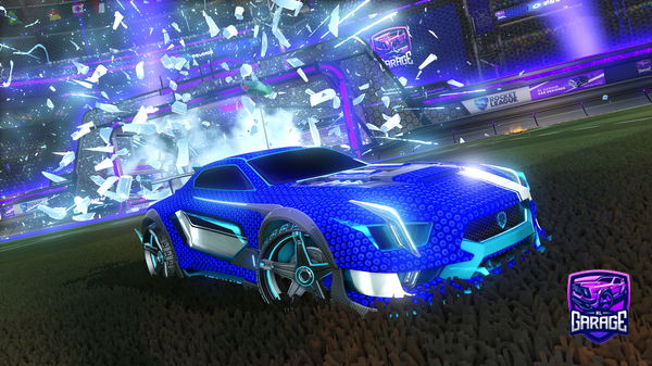 A Rocket League car design from MORDEX_RL_arg