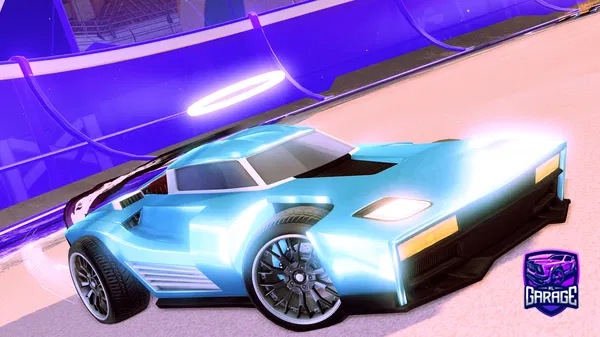 A Rocket League car design from most_wanted_hmb