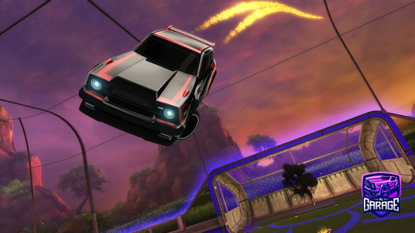 A Rocket League car design from NRG_Legend1851