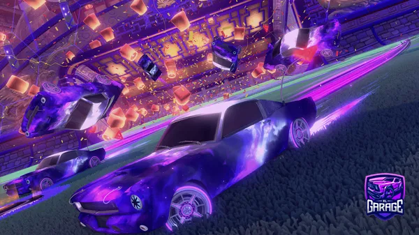 A Rocket League car design from dreadslayer501