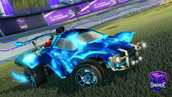 A Rocket League car design from maybe_greyson