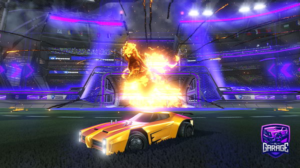 A Rocket League car design from kiryto-338