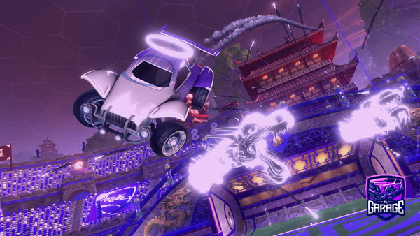 A Rocket League car design from AyDeN_Crack_13