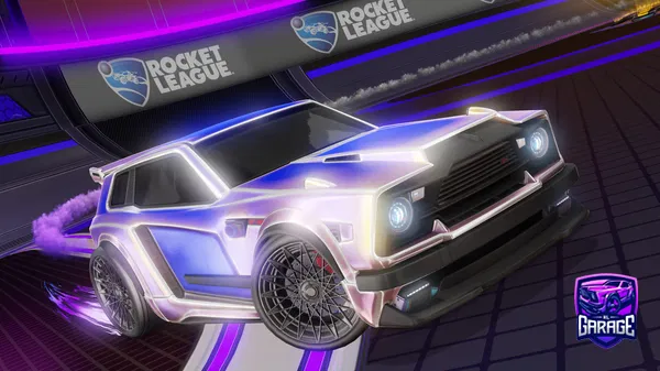 A Rocket League car design from IsabellaMiller