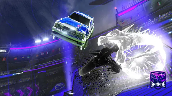 A Rocket League car design from connor_mitchell2856