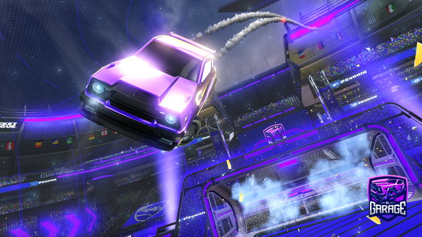 A Rocket League car design from Jayc-_-isBad
