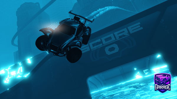 A Rocket League car design from Road_-to_-get_-rich