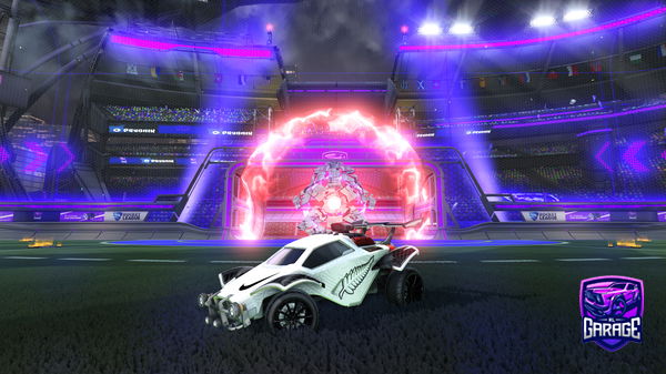 A Rocket League car design from Dano_less
