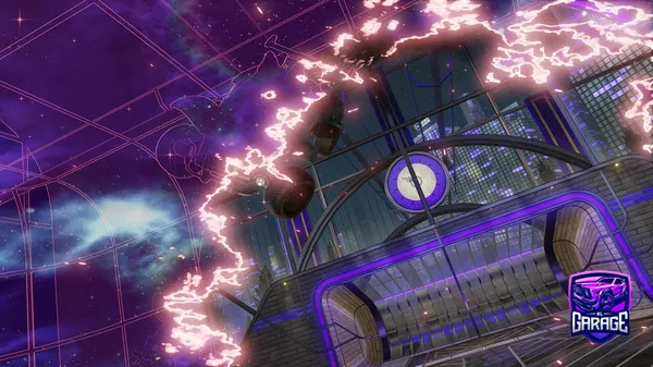 A Rocket League car design from Jopss-YT