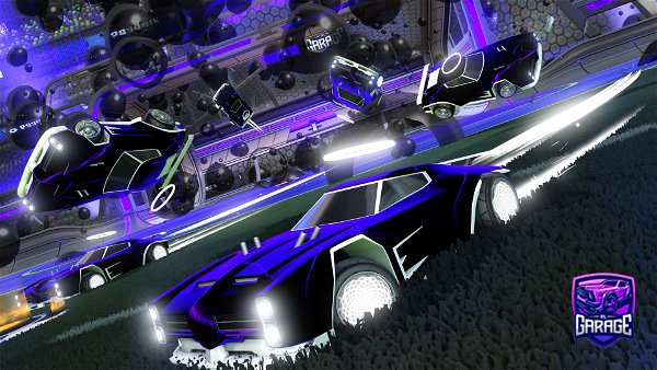 A Rocket League car design from I_luv_cats